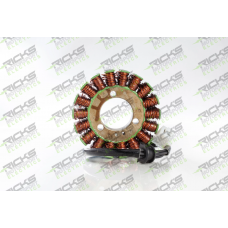 Rick's Motorsports Electrics Universal OEM Style Stator for Suzuki GSX-R750 '80-20, GSX-R600 '88-20